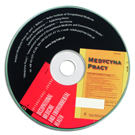 nadruk na CD - sitodruk - 6 kolorw - biay podkad + Pantone + CMYK