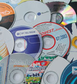drukowanie pyt CD, CDR, DVD